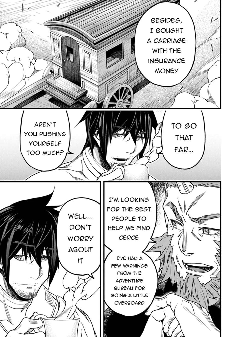 Yakudatazu Skill Ni Jinsei O Sosogikomi 25-Nen, Imasara Saikyou No Boukentan Midori Kashi No Akira Chapter 44 38